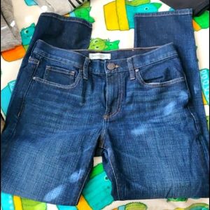 Banana republic boyfriend jeans